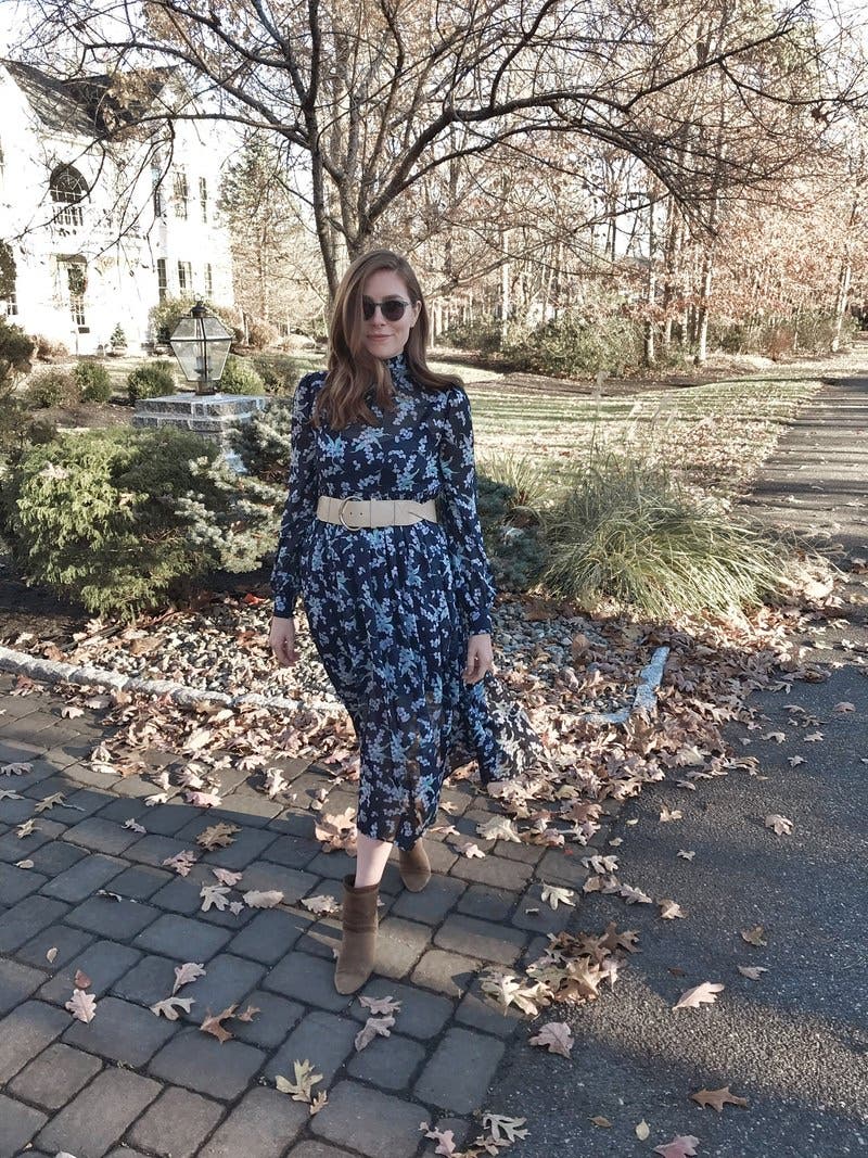 Avant Shirt Dress