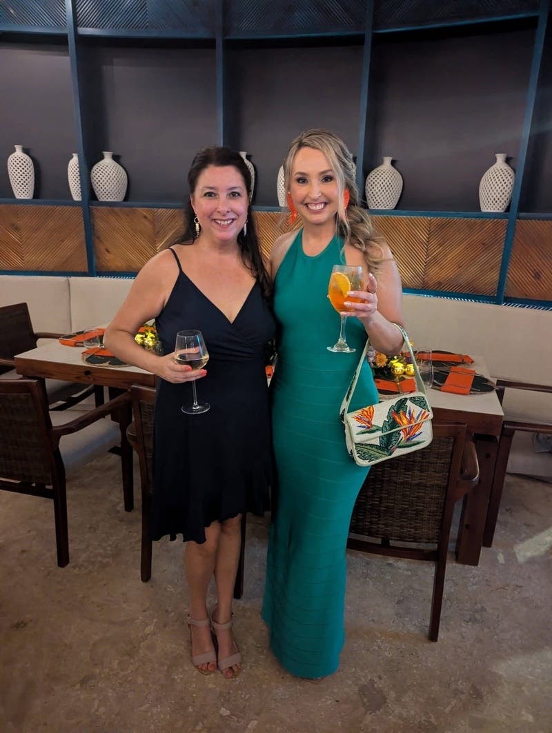 Member review photo