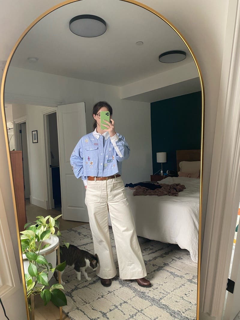 Member review photo