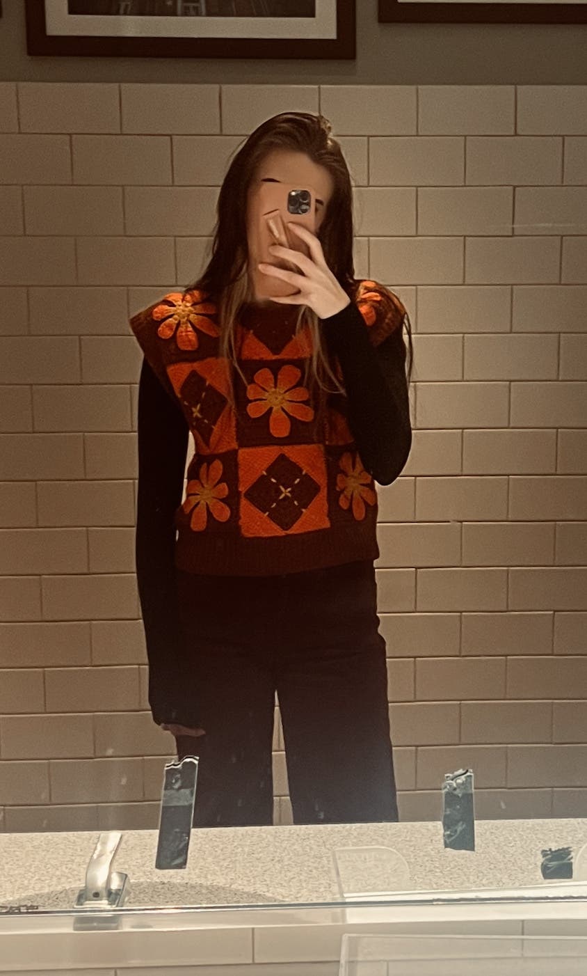 Member review photo