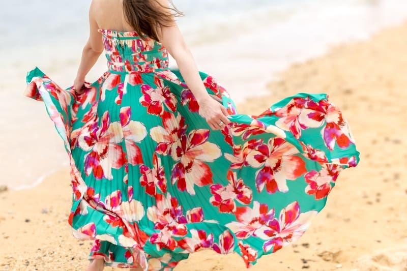 Sabina Floral Maxi Dress by Hutch | Rent the Runway