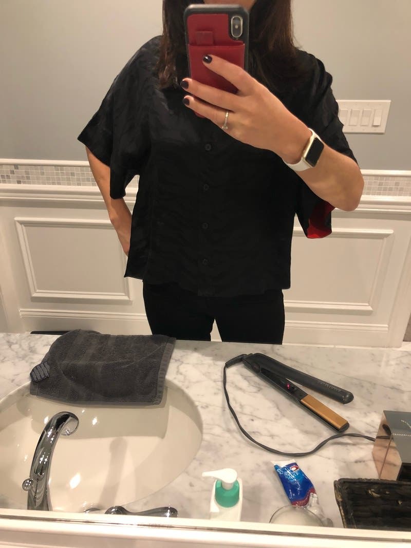 ZADIG&VOLTAIRE テーラードジャケット ラインストーン ネイビー Zebra