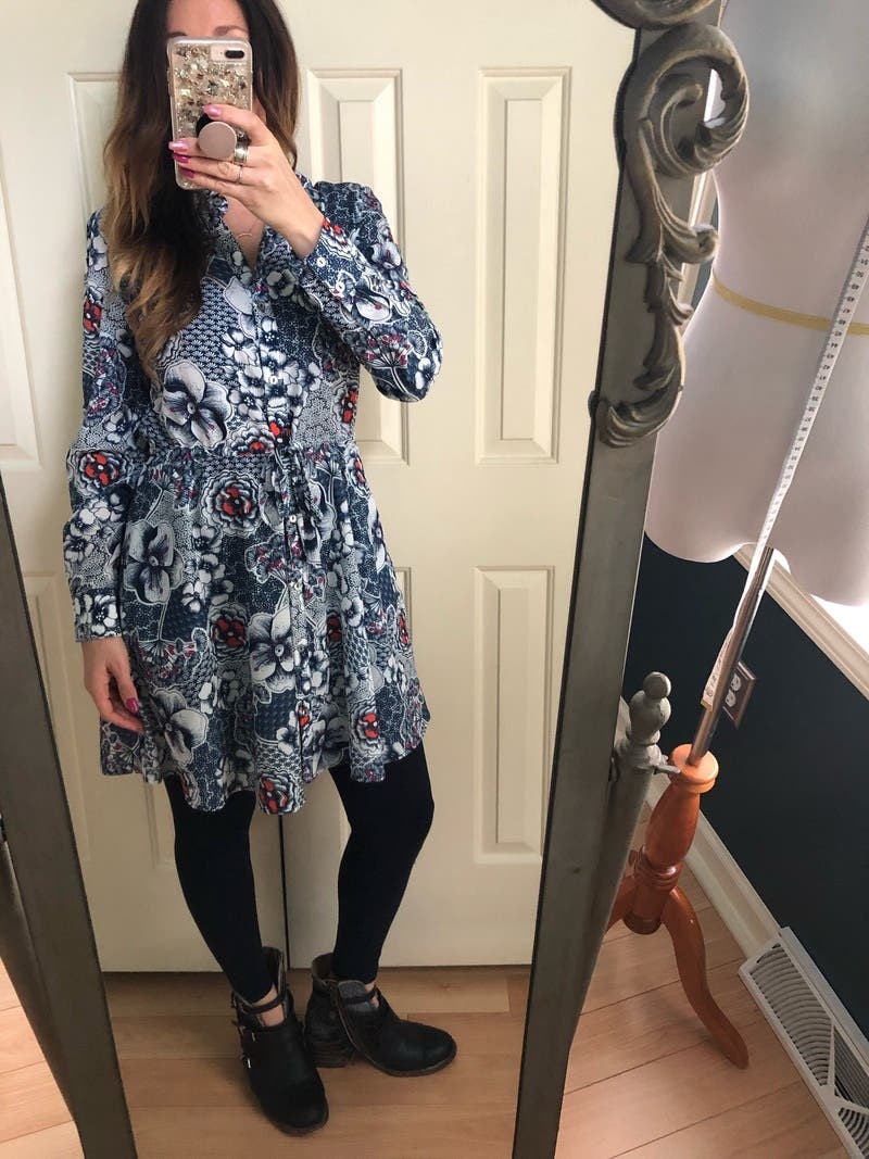 Member review photo