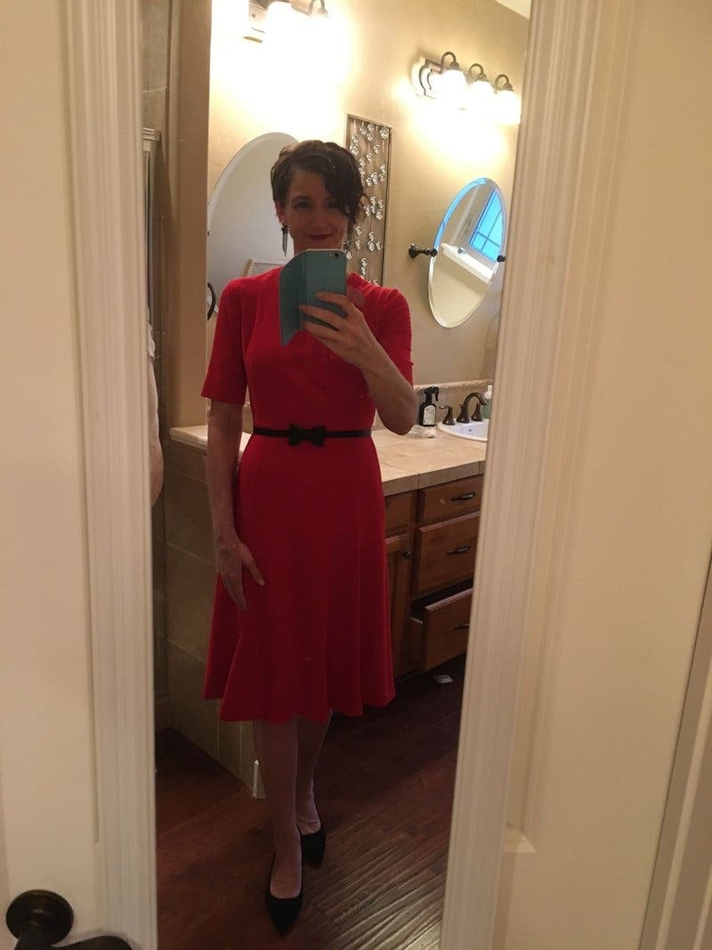 Member review photo