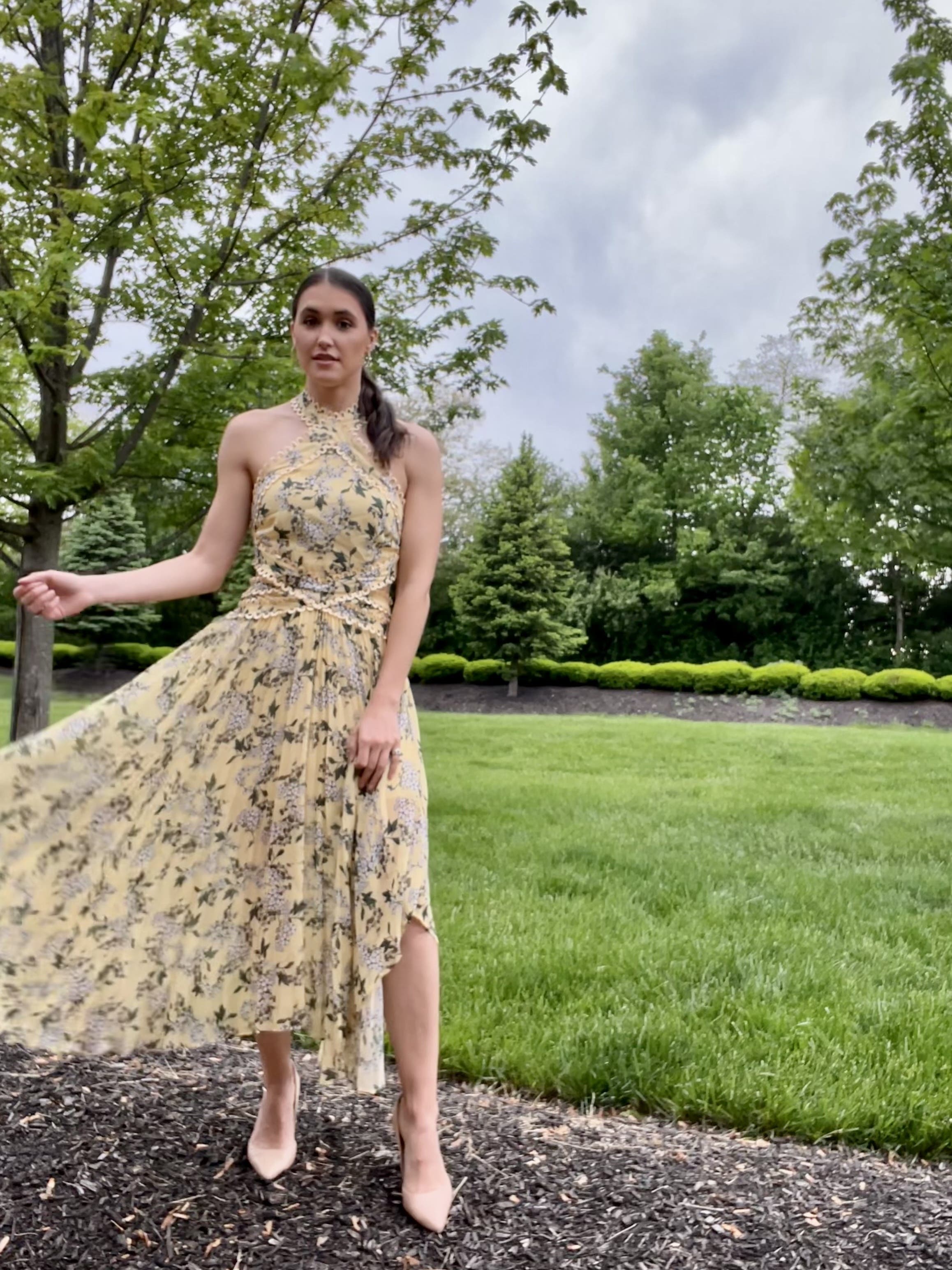 Luscious Dress by Keepsake | Rent the Runway