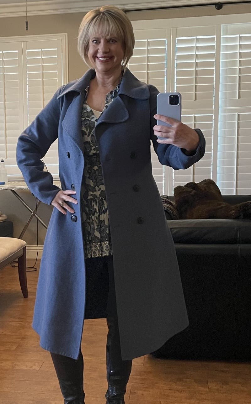 【eaphi】WESTERN LONG COAT EAPHI WESTERN LONG COAT