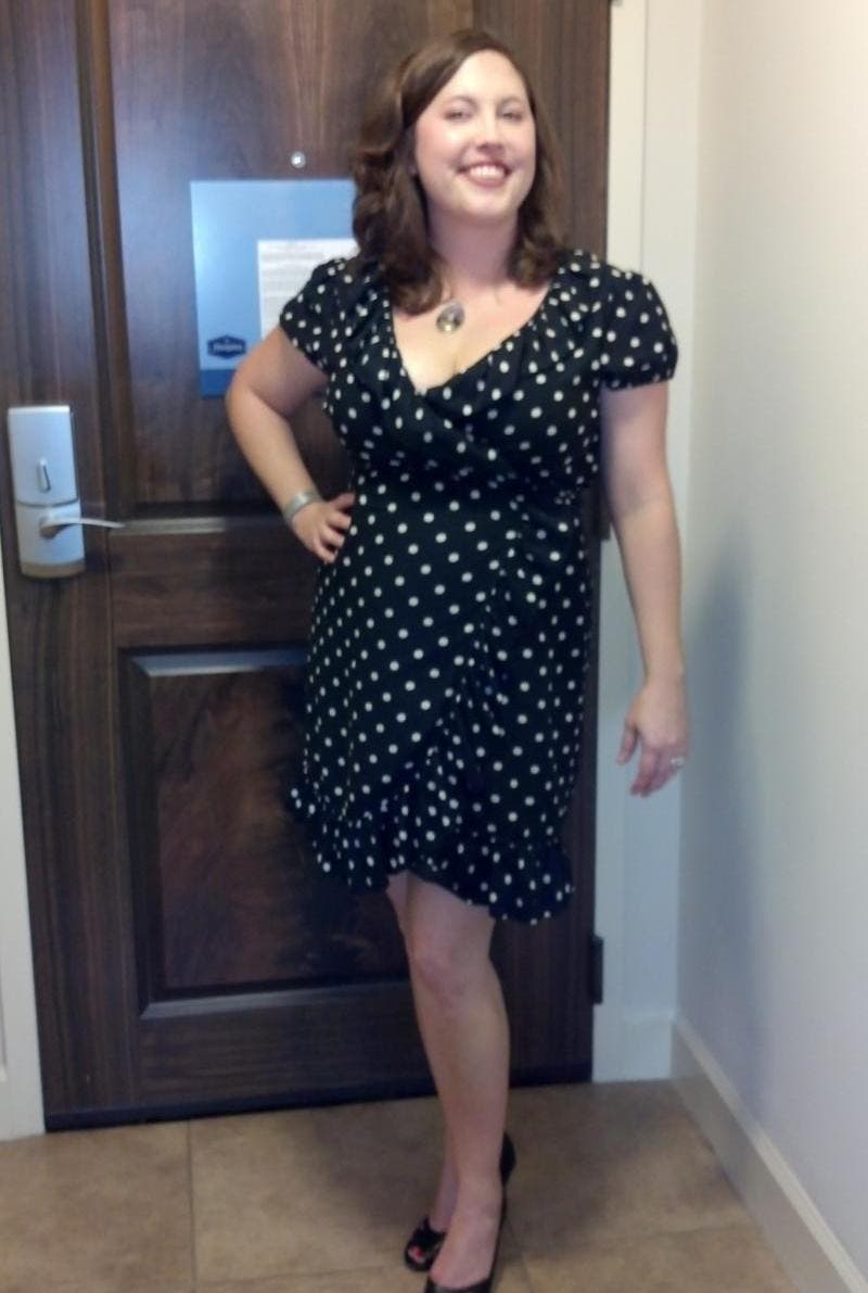 Member review photo