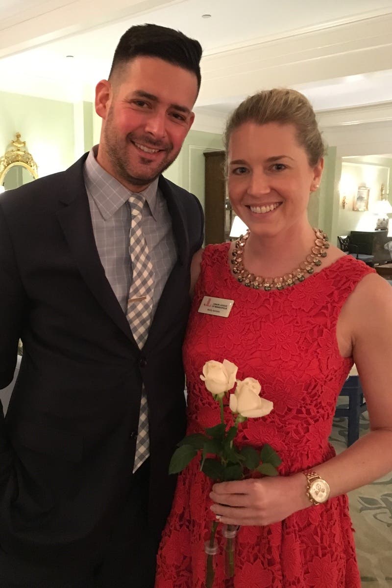 Member review photo