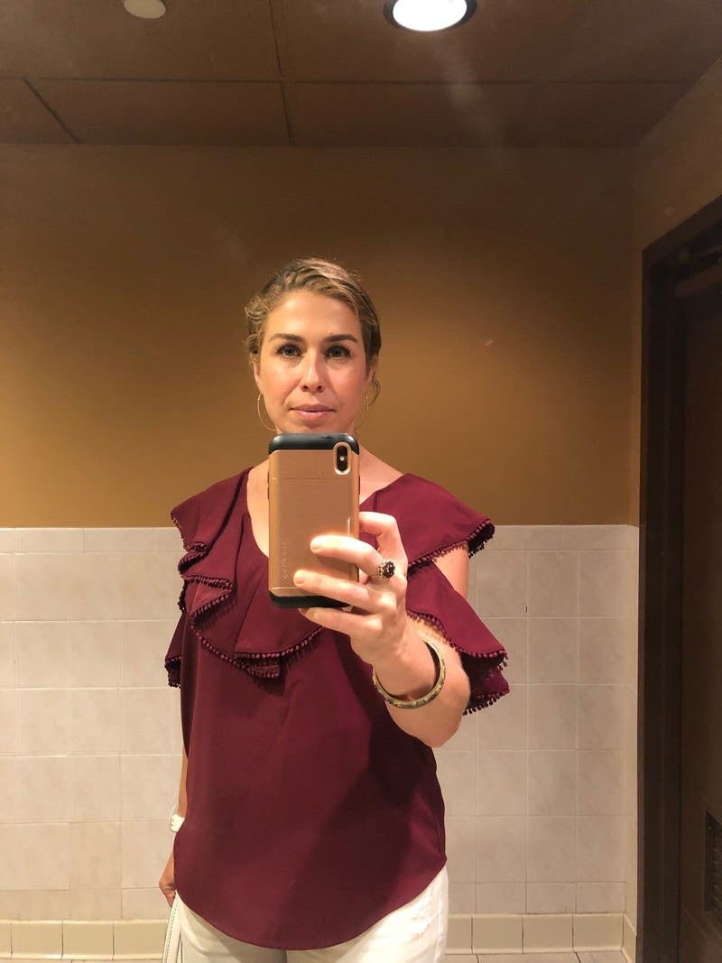Member review photo