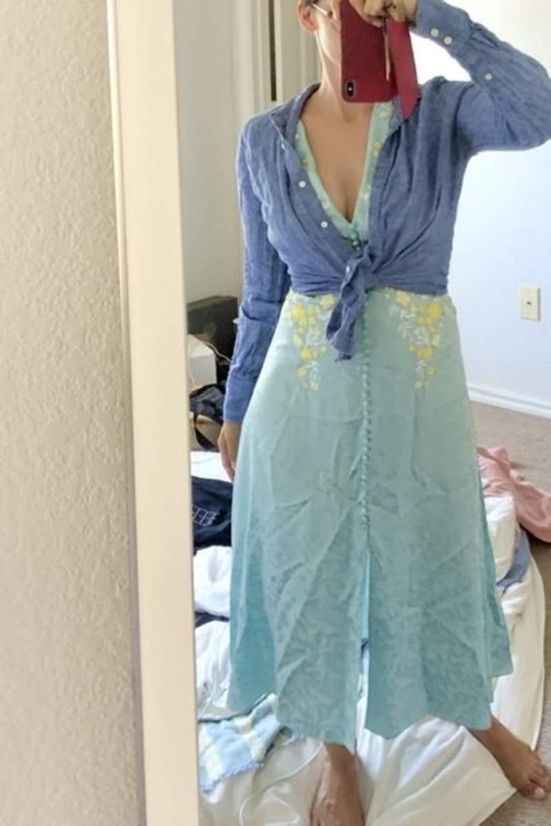 April