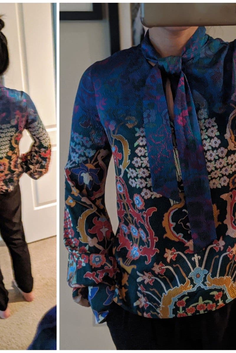 Member review photo