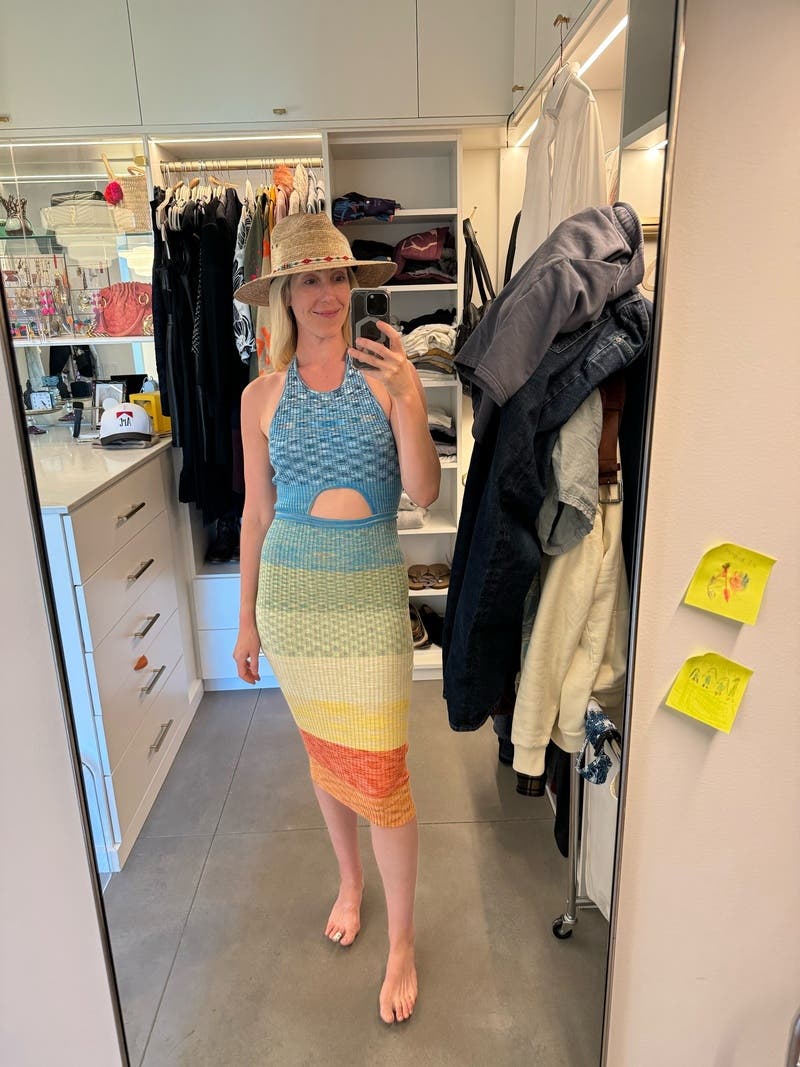 Member review photo