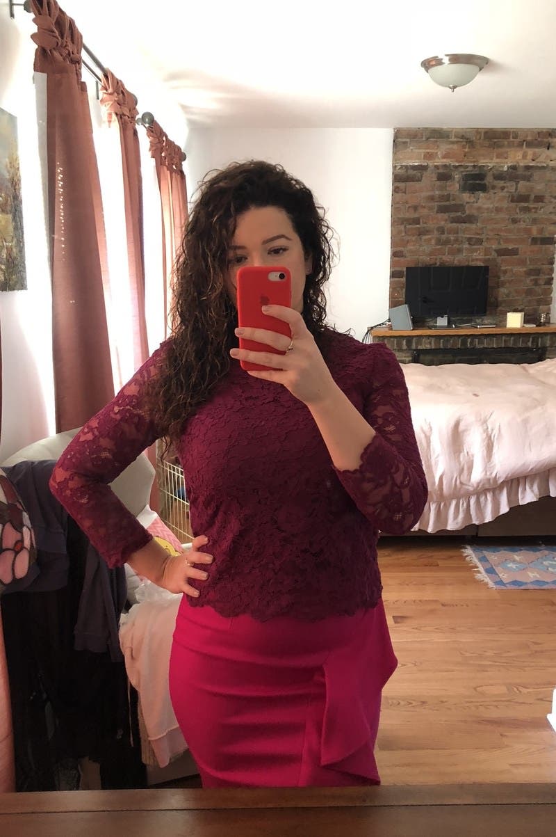 Member review photo