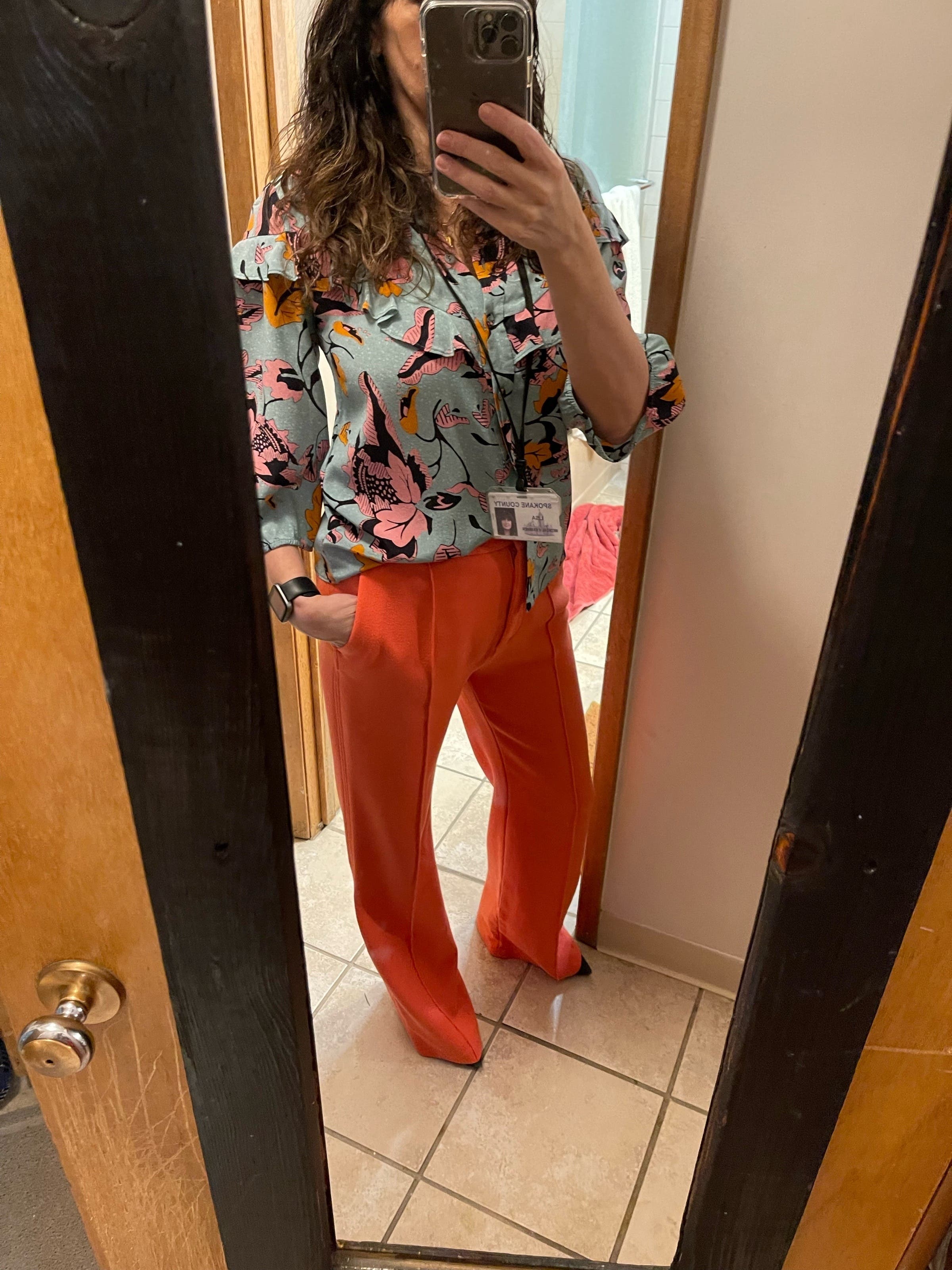 Victoria Trousers by Victoria Victoria Beckham | Rent the Runway
