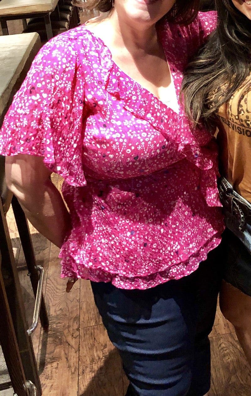 Member review photo