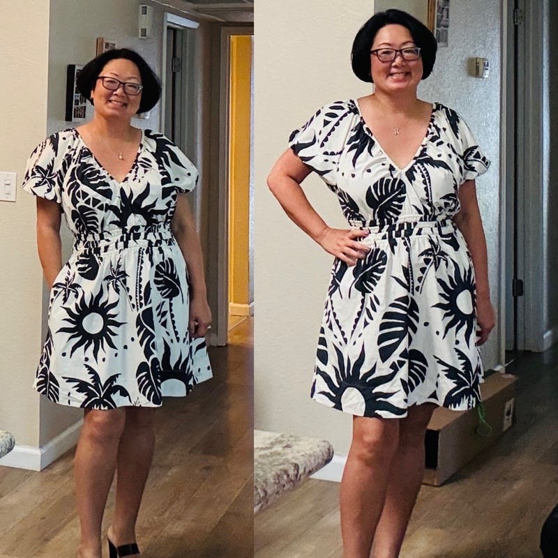 Member review photo
