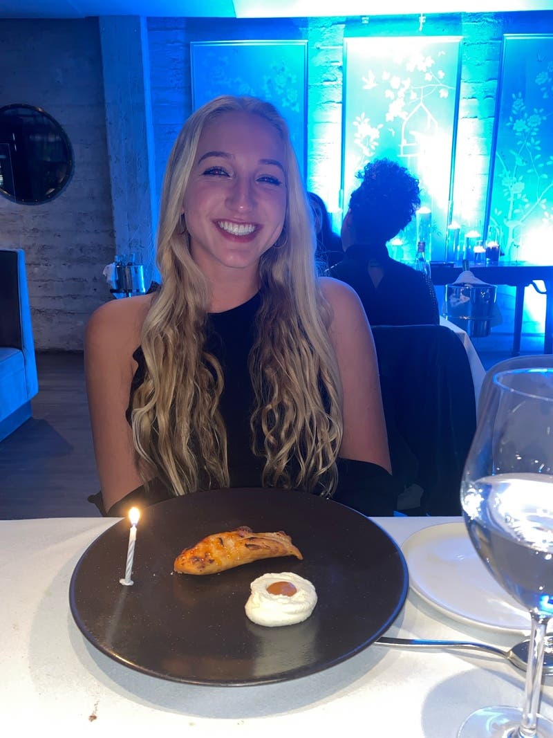 Member review photo