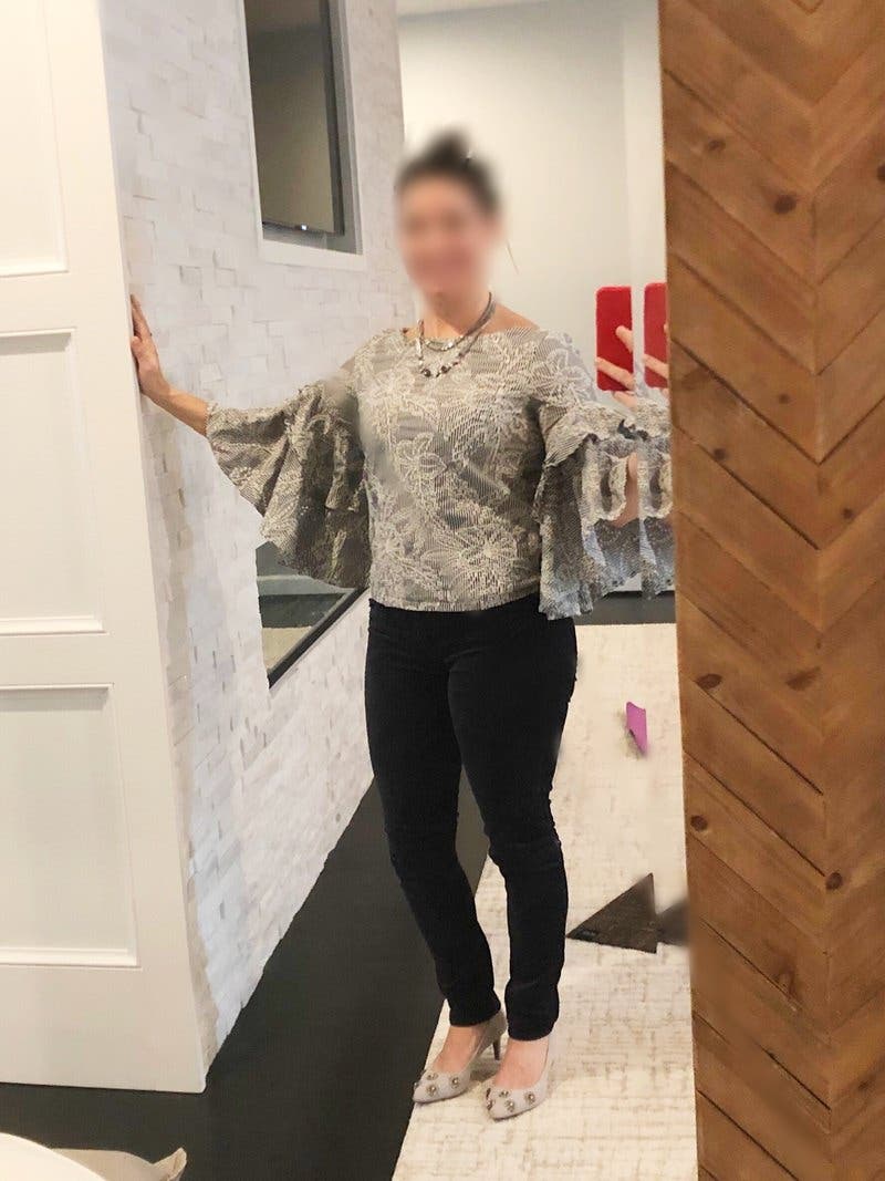 Member review photo