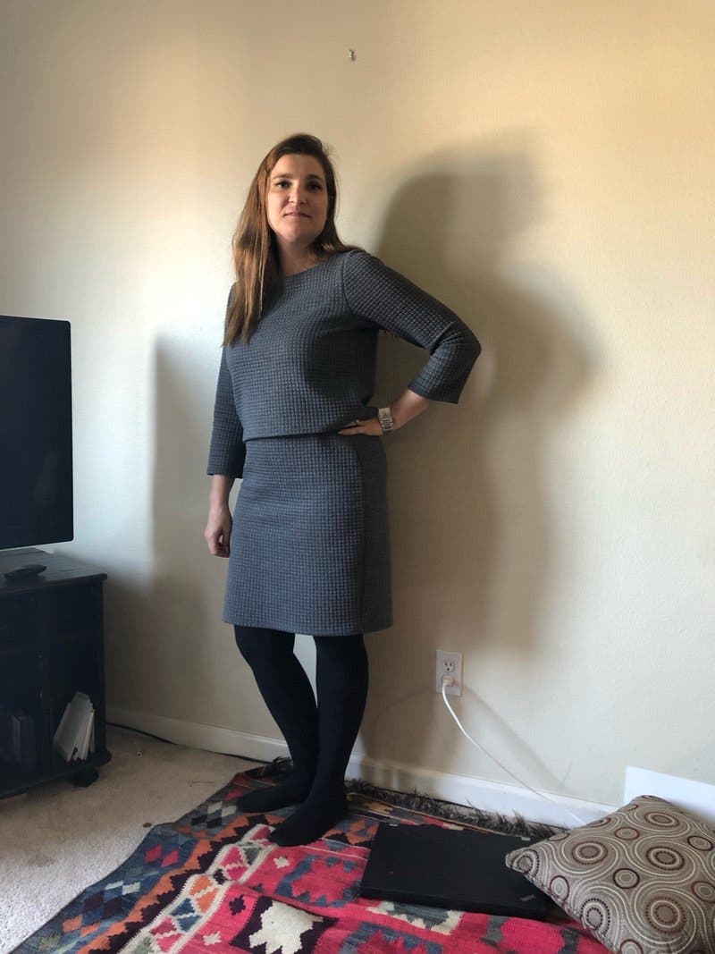 Member review photo