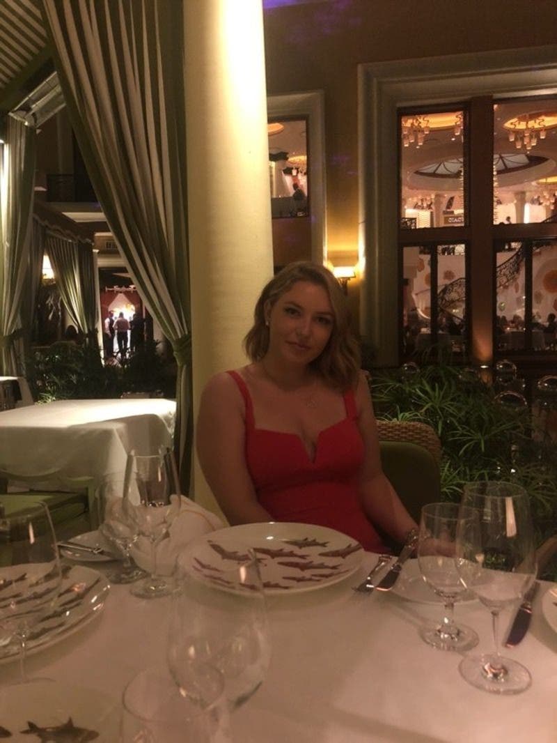Member review photo