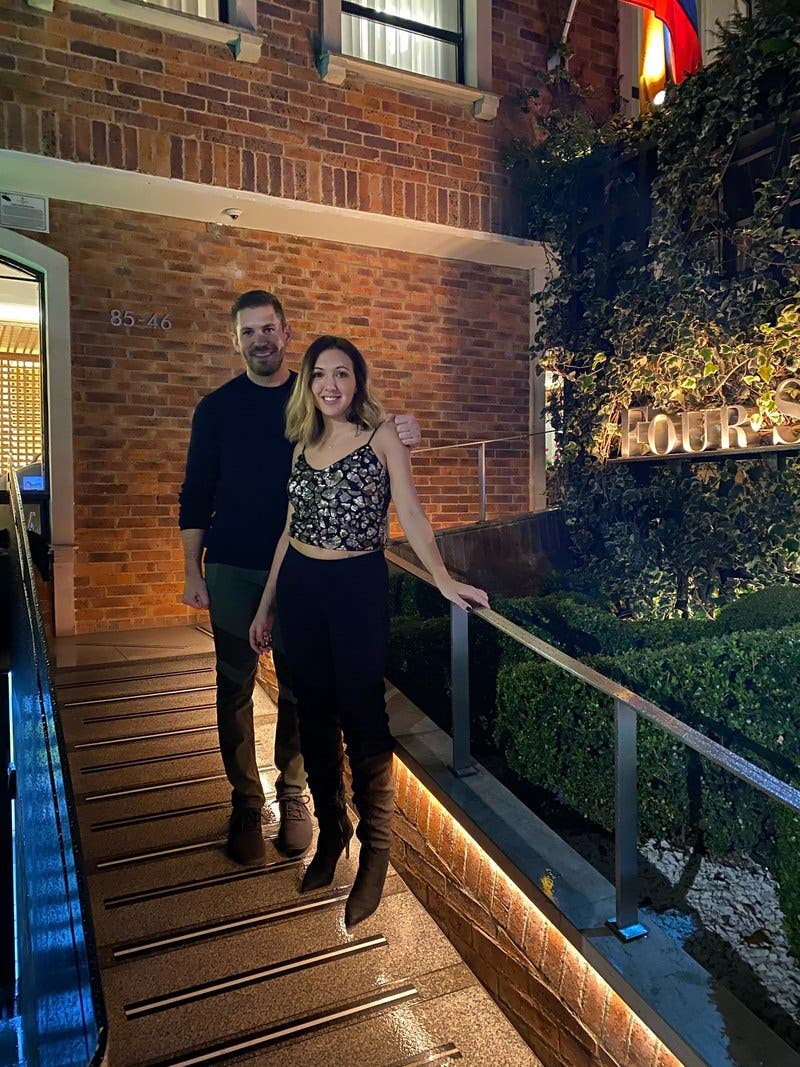 Member review photo