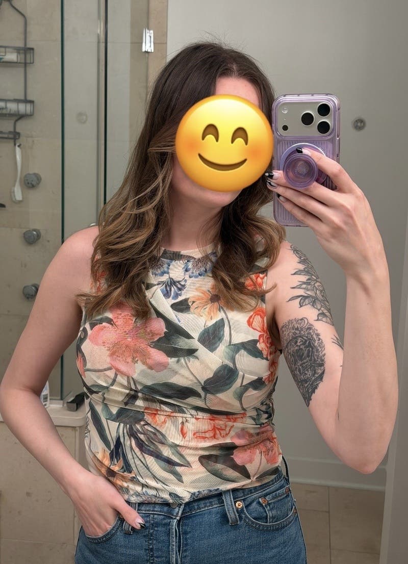 Member review photo