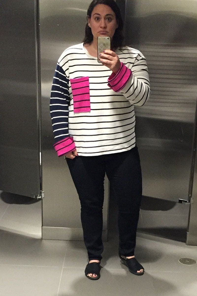 Member review photo