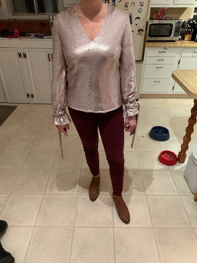 Member review photo