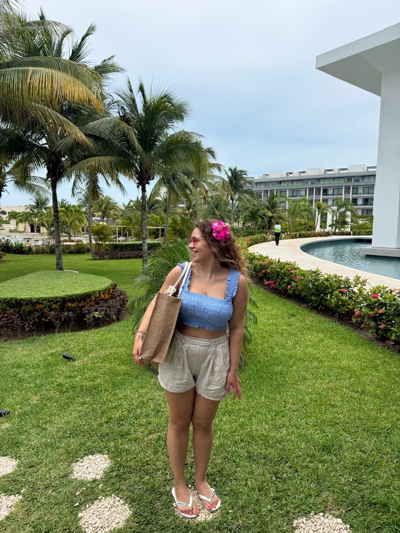 Azalea Nap Top by Hill House Home | Rent the Runway