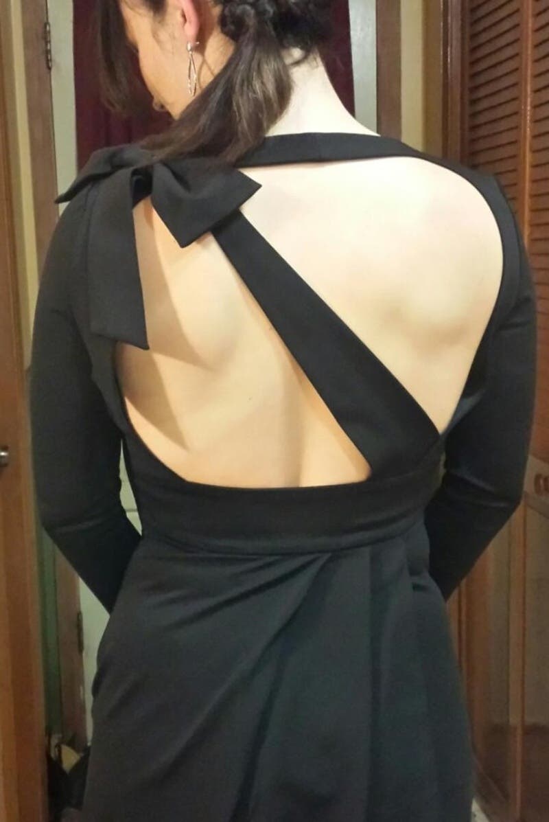 Bow Down Dress by DSQUARED2 | Rent the Runway