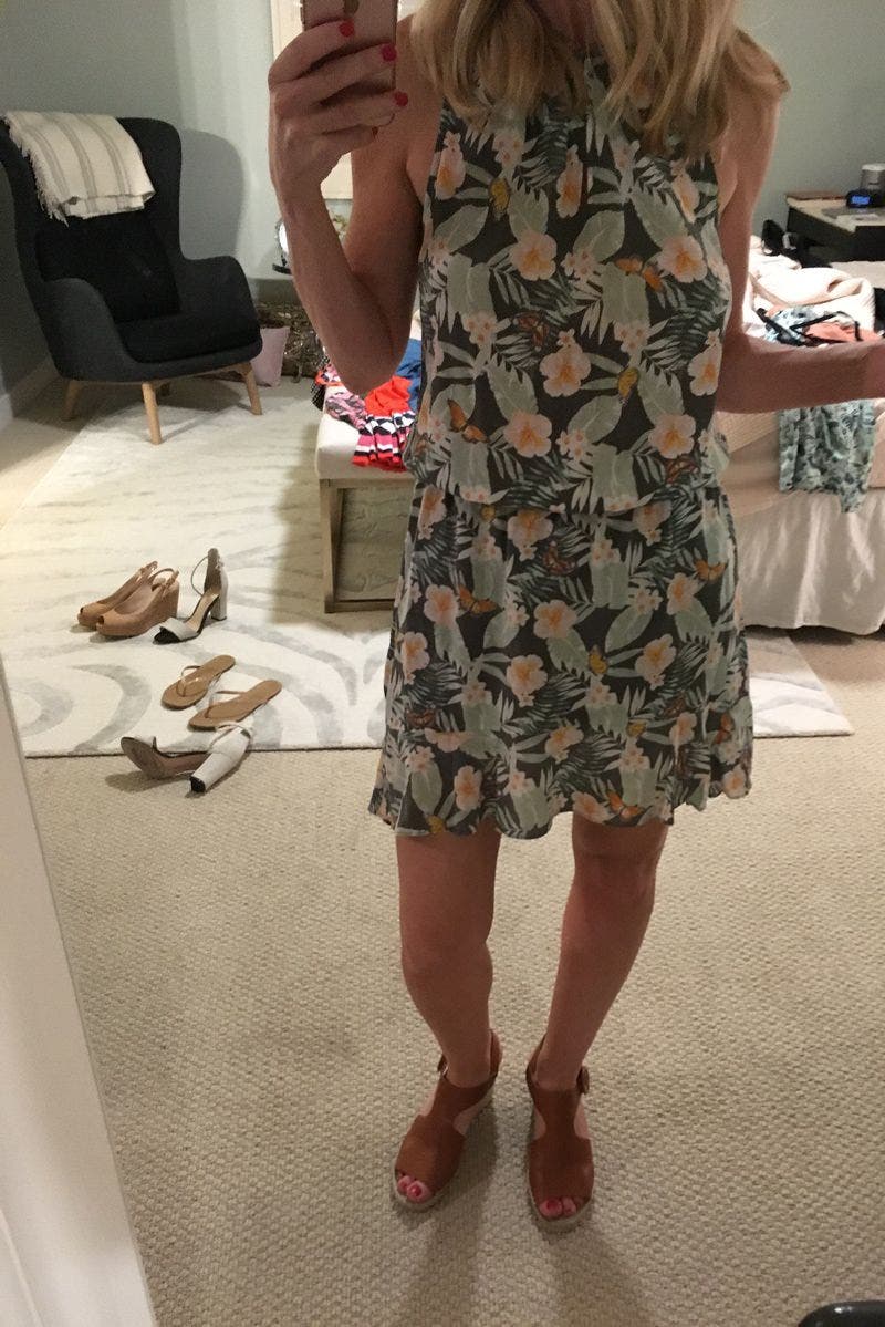 Member review photo