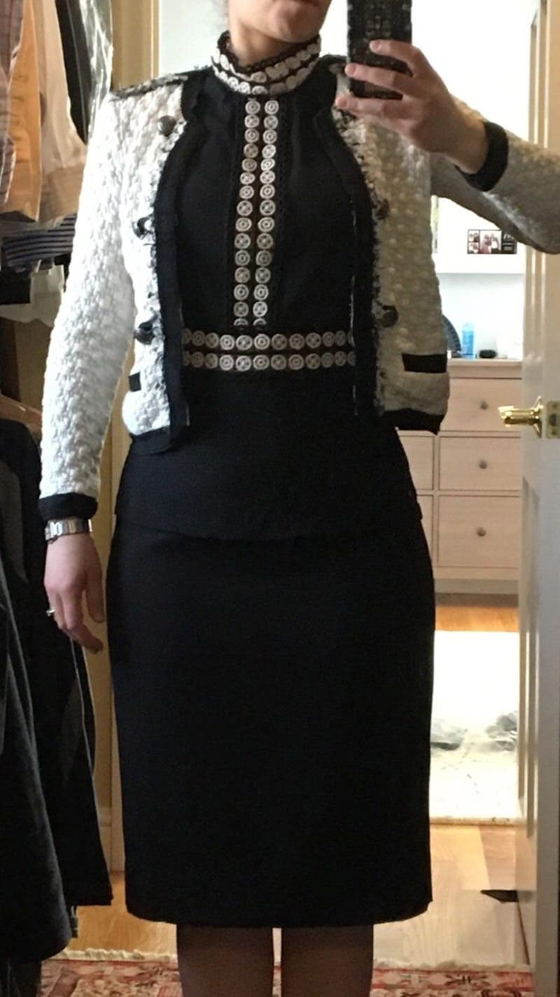 Member review photo