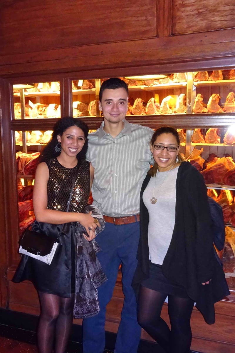Member review photo