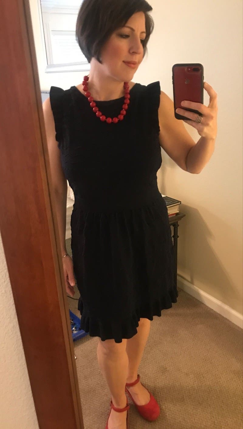 Member review photo