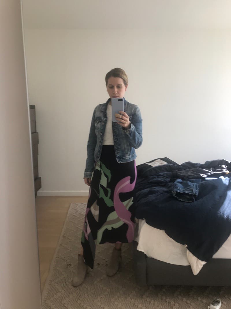 Member review photo