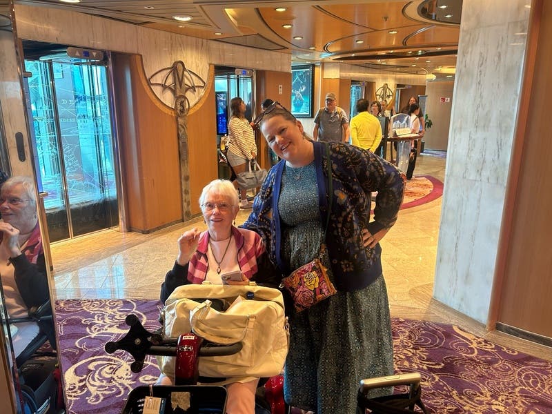 Member review photo