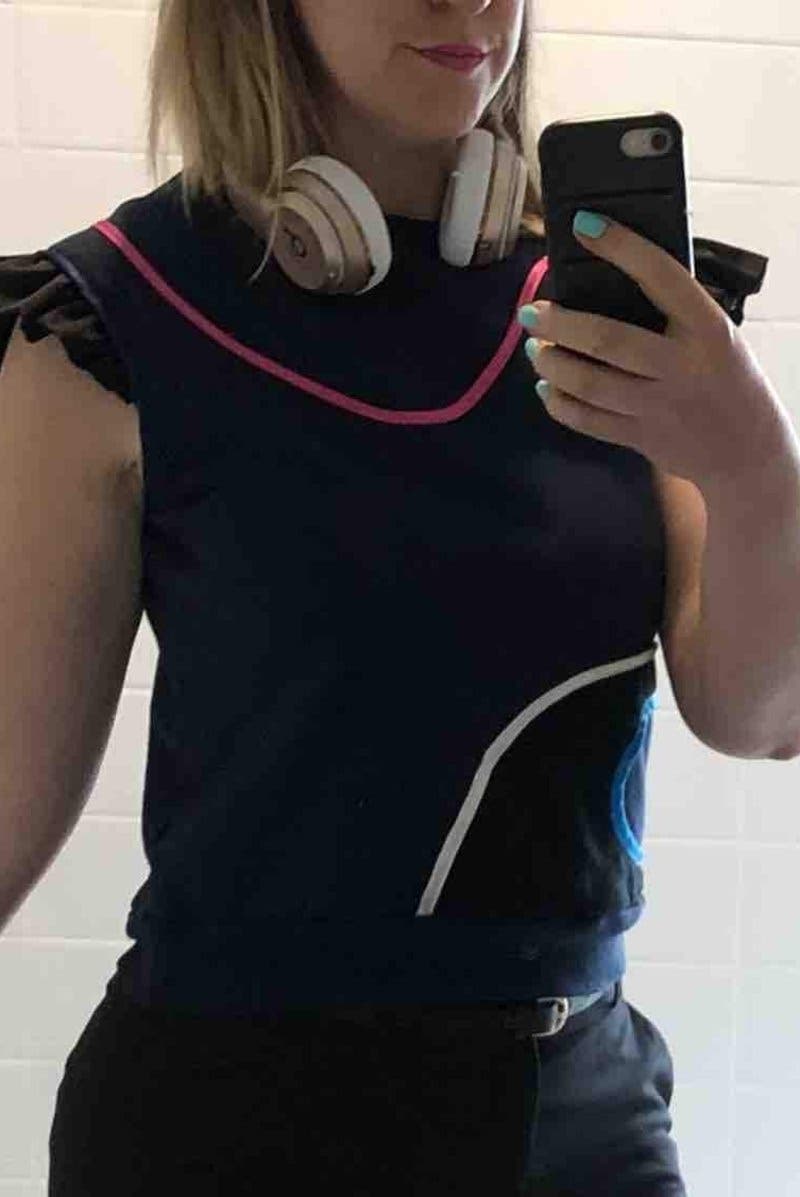 Member review photo
