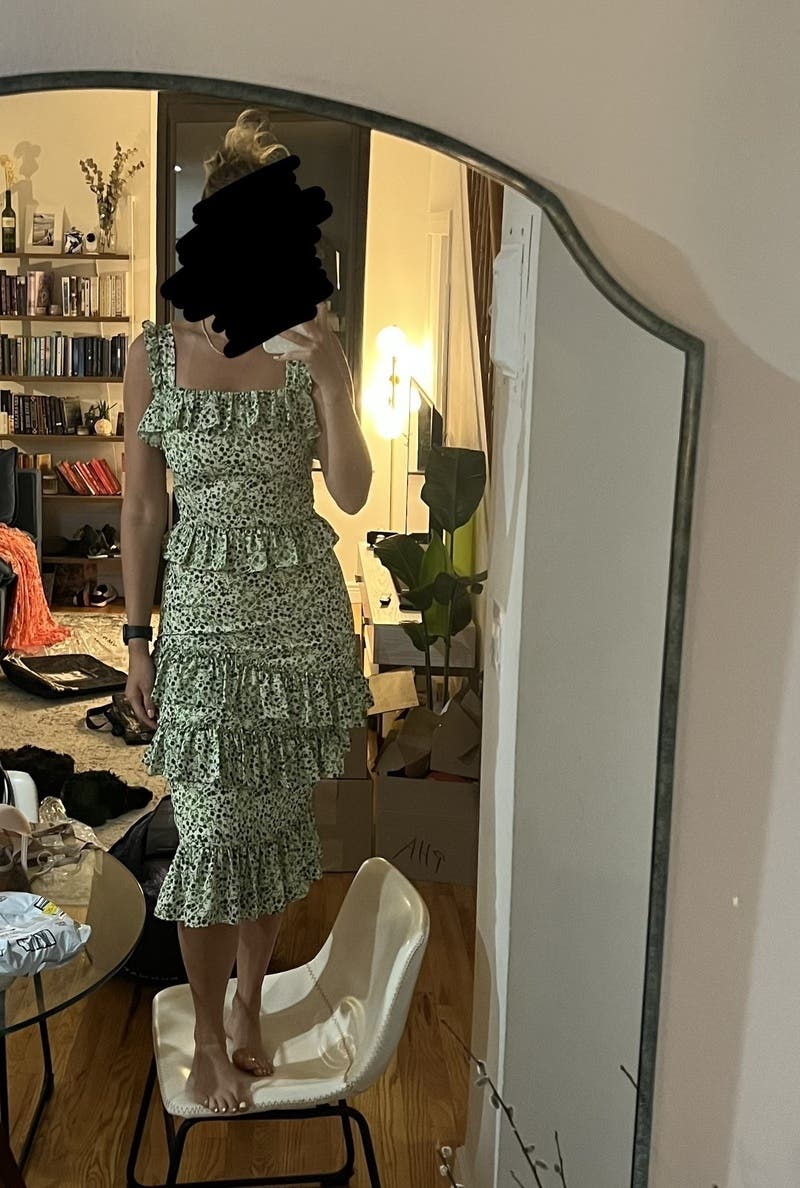 Member review photo