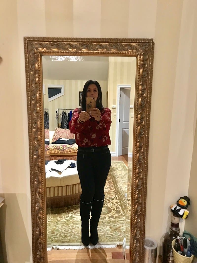 Member review photo