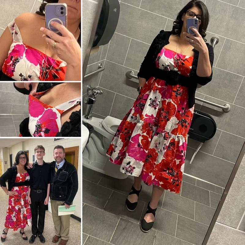 Member review photo