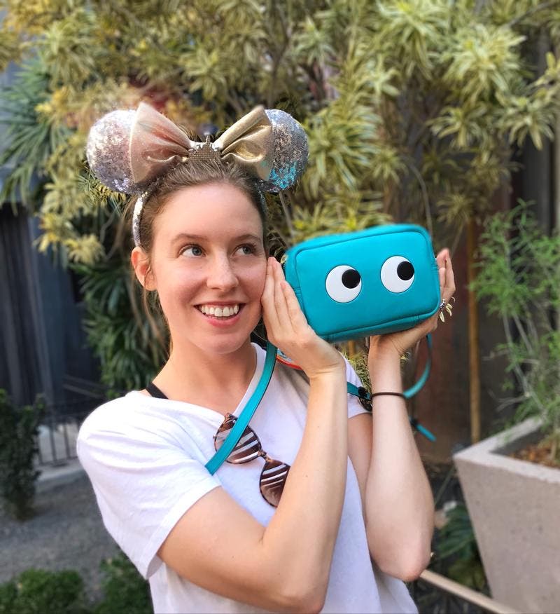 ショルダーバッグ・ポシェット ANYA HINDMARCH BORSA A TRACOLLA EYES IN ECONYL Eyes Essentials Cross-body | Anya Hindmarch US