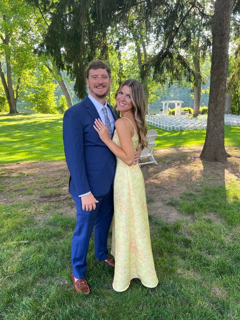 Marie Ball Gown by Sau Lee | Rent the Runway