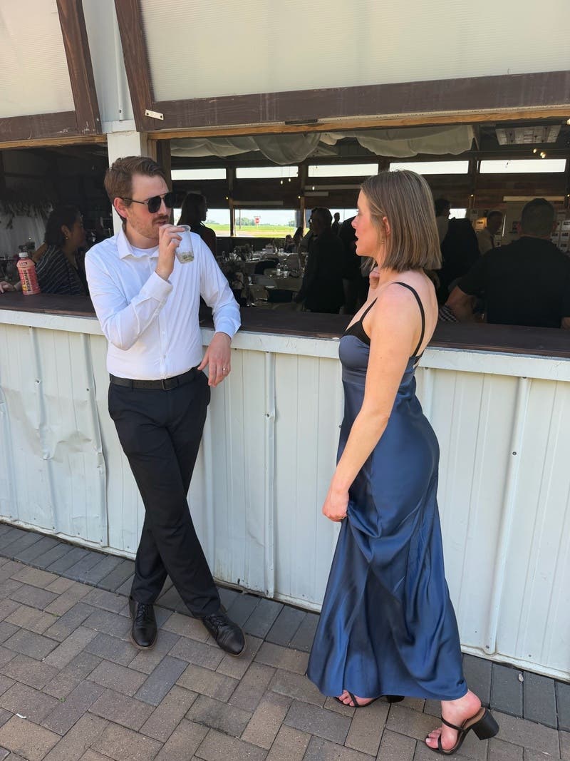 Member review photo