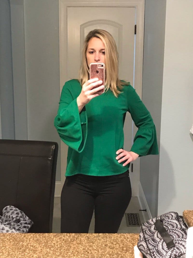 Member review photo