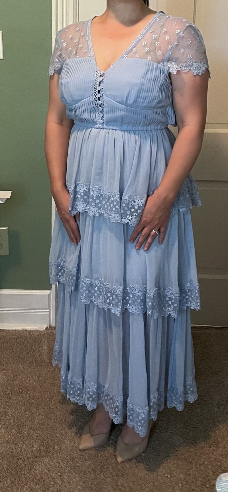 Member review photo