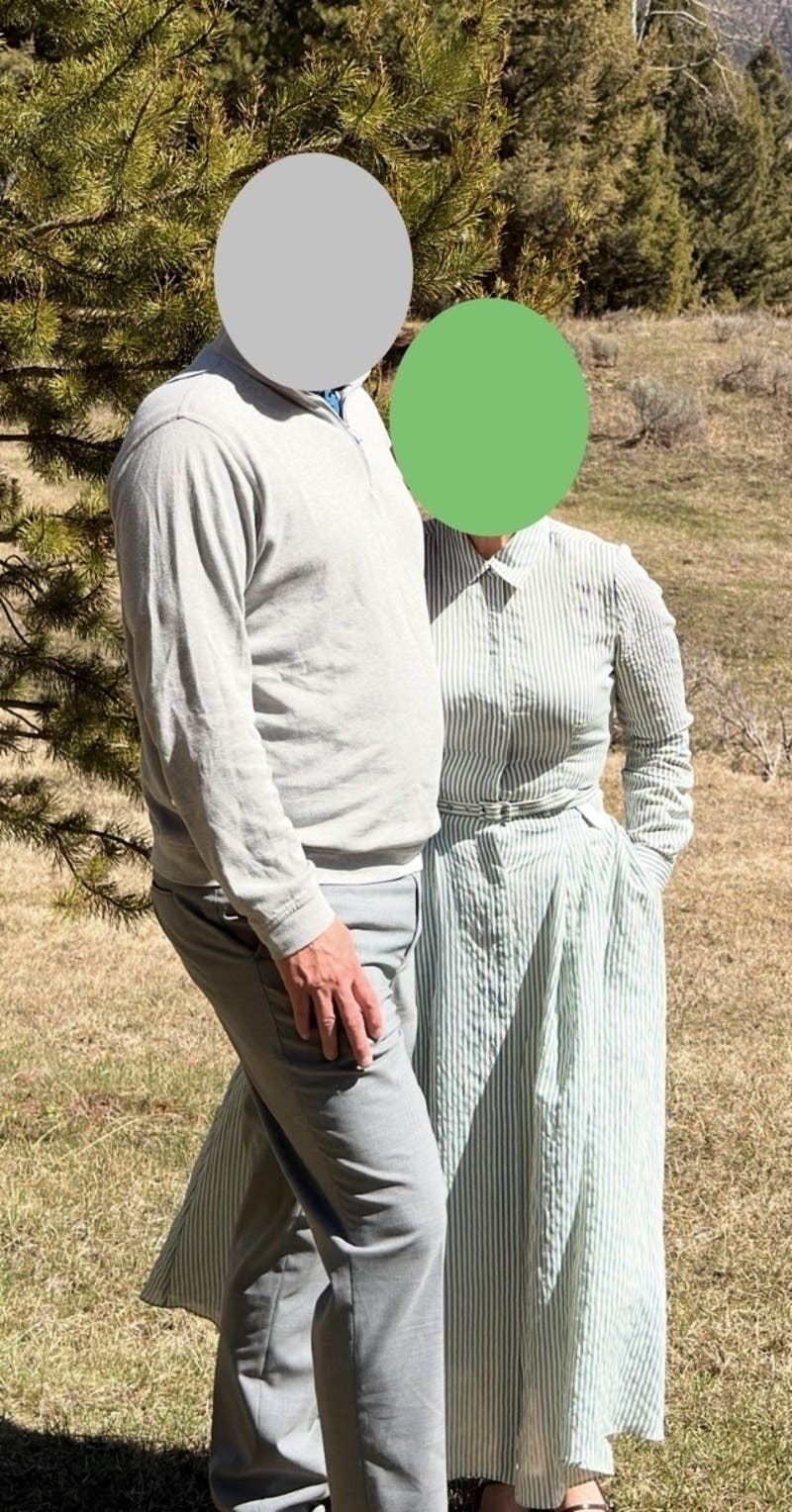 Member review photo