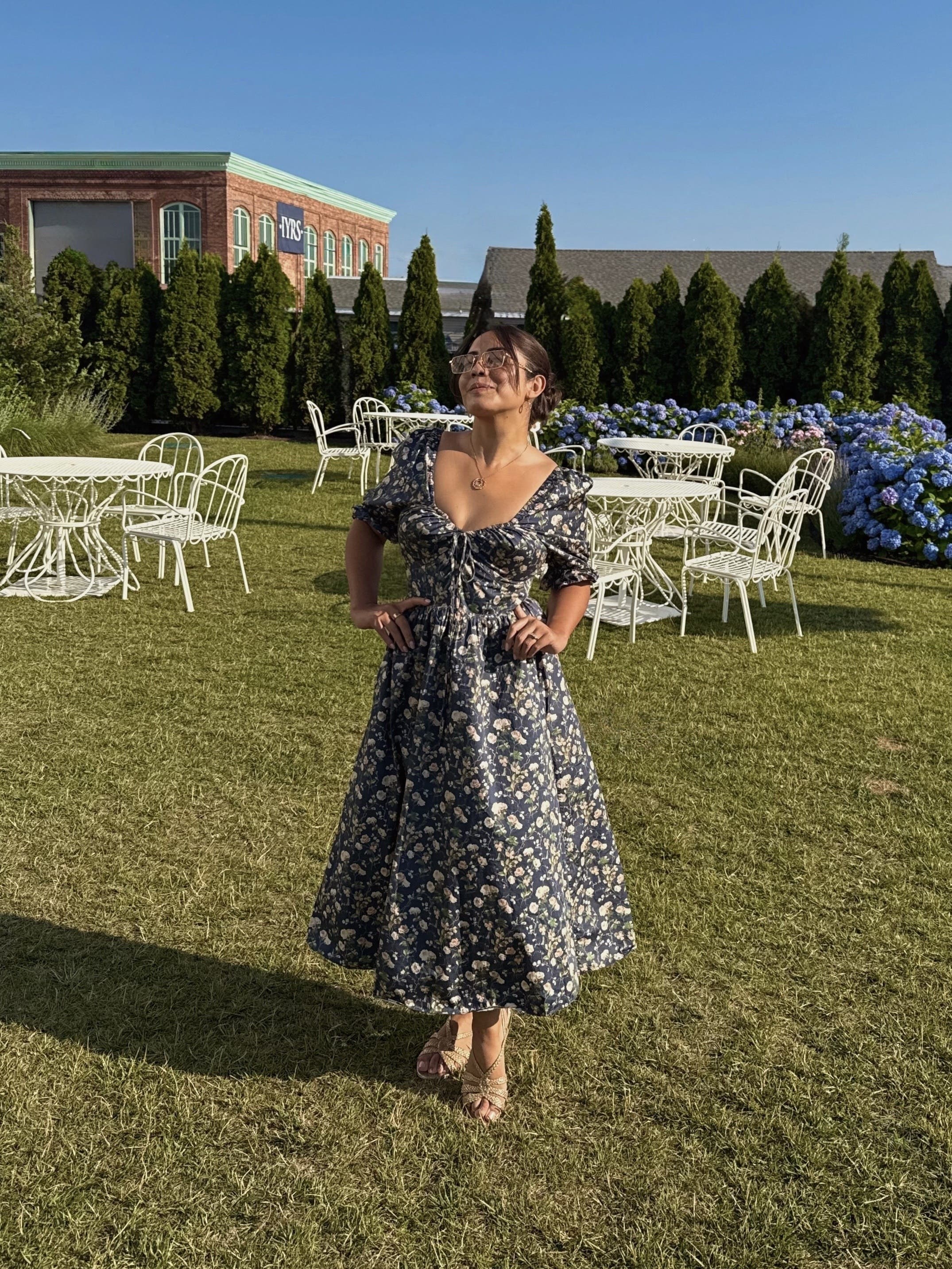 The Ophelia Dress by Hill House Home | Rent the Runway