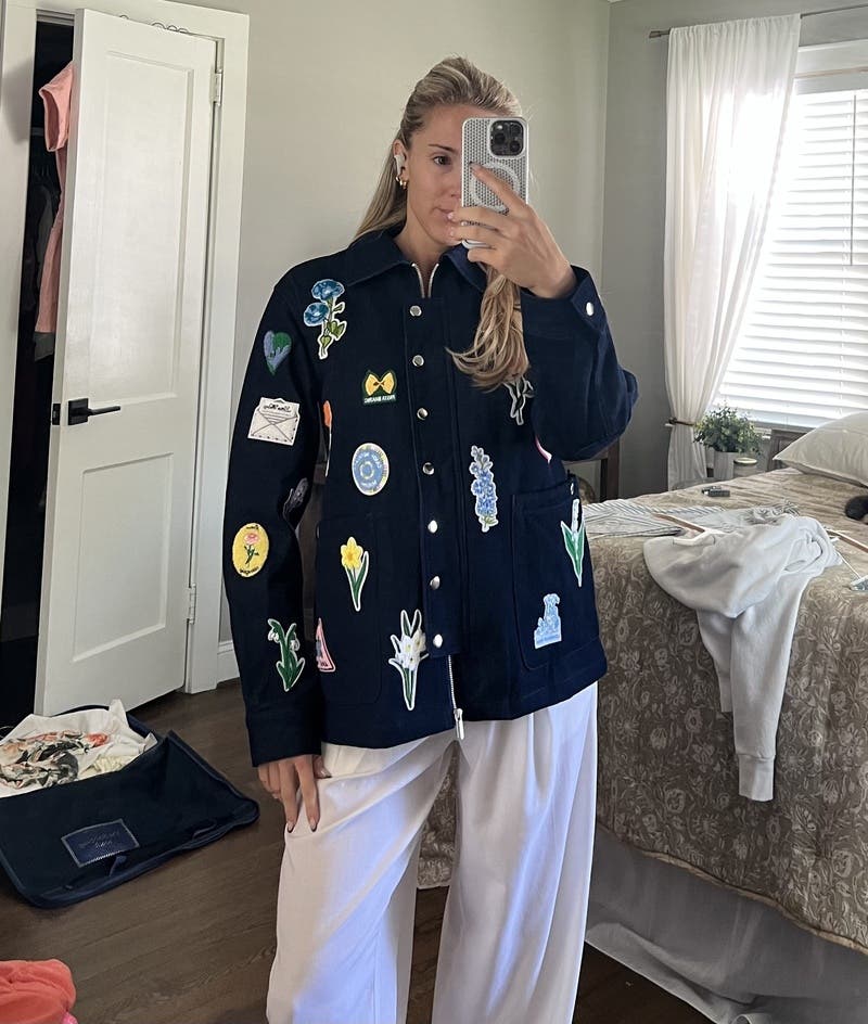 Member review photo