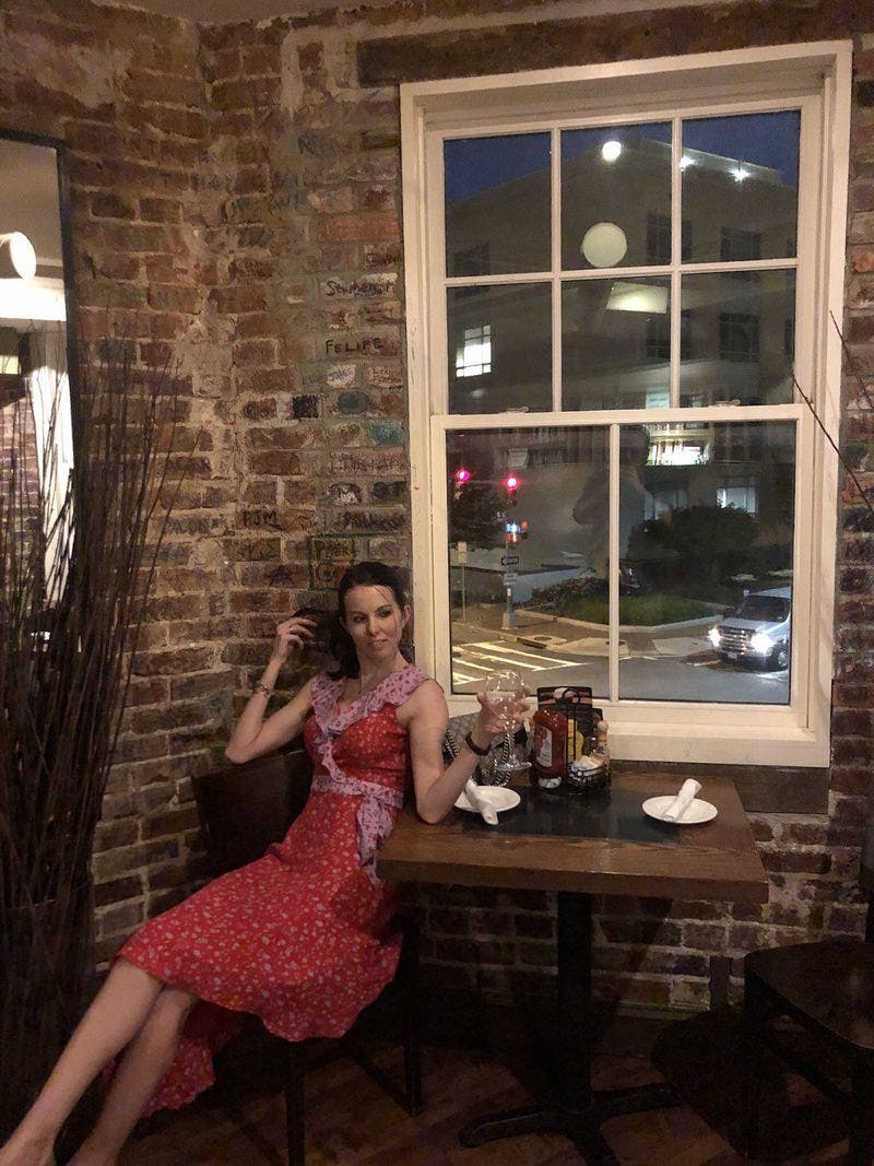Member review photo