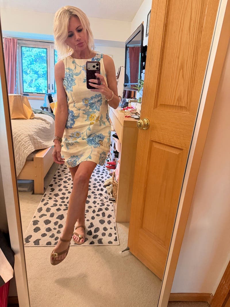 kivari giselle mini dress Giselle Mini Dress